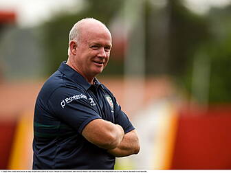 Declan Kidney returning to Cor...